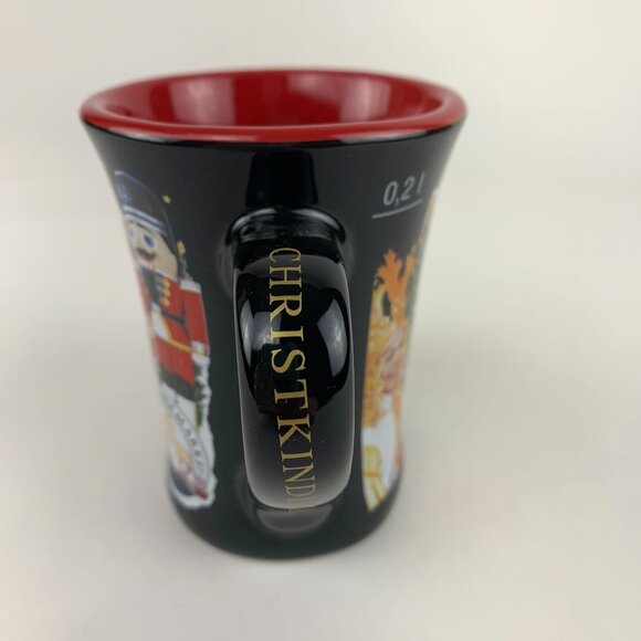 Christkindlmarket Chicago 2024 Boot Mug Christmas Market New - Picture 3 of 6